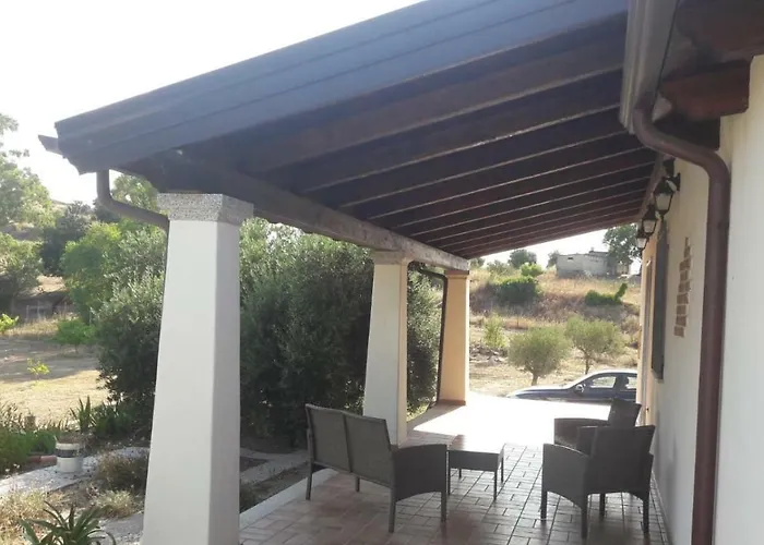 Casa Corofulu Oliena - Iun P2139